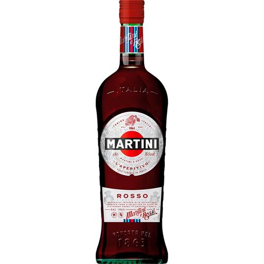 Vermut rojo botella 1,5 l