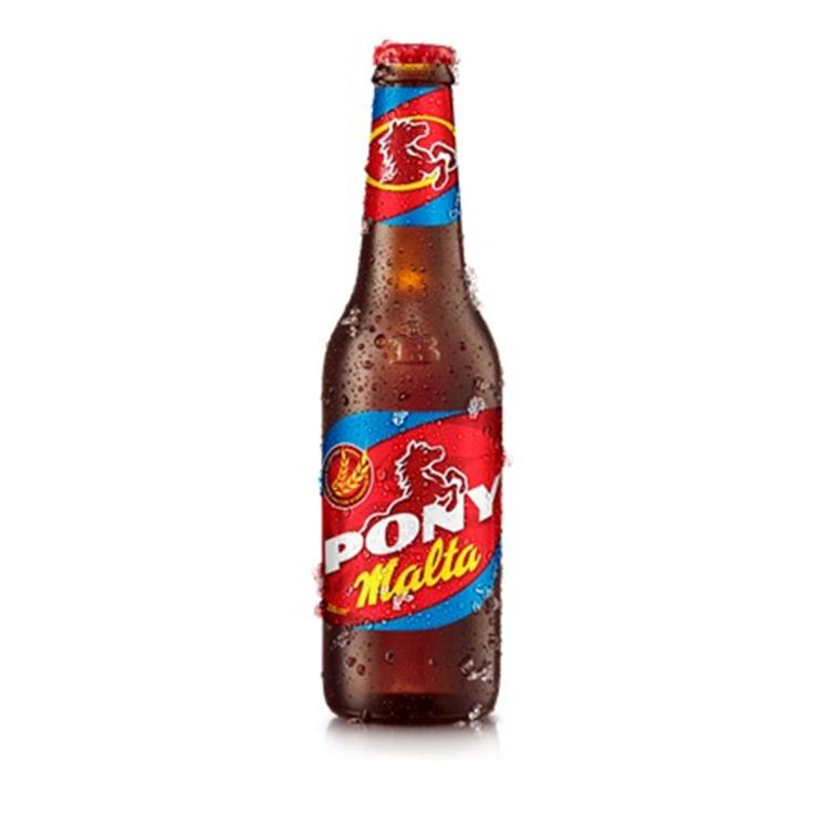 Cerveza Colombiana - Pony Malta - 33cl Cerveza Colombiana - Pony Malta - 33cl