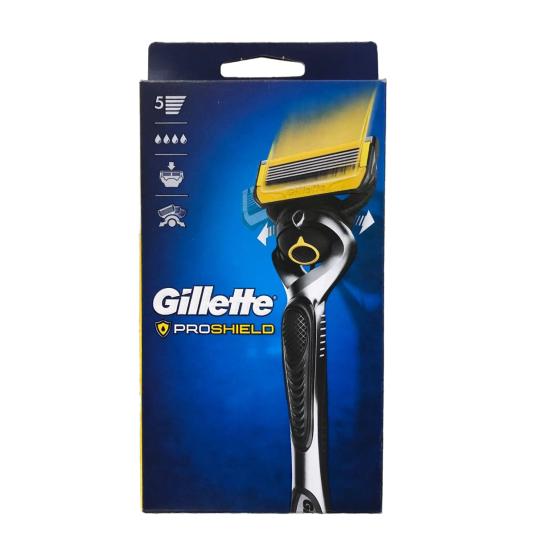 Maquinilla de afeitar Gillette Proshield - 1 ud