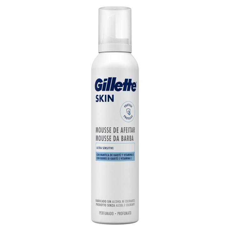 Espuma de afeitar Skin ultra sensitive - 240ml