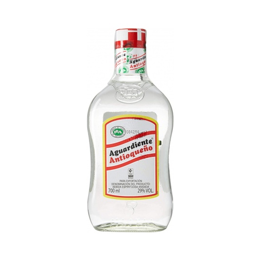 Licor aguardiente.Antioqueño.70 CL
