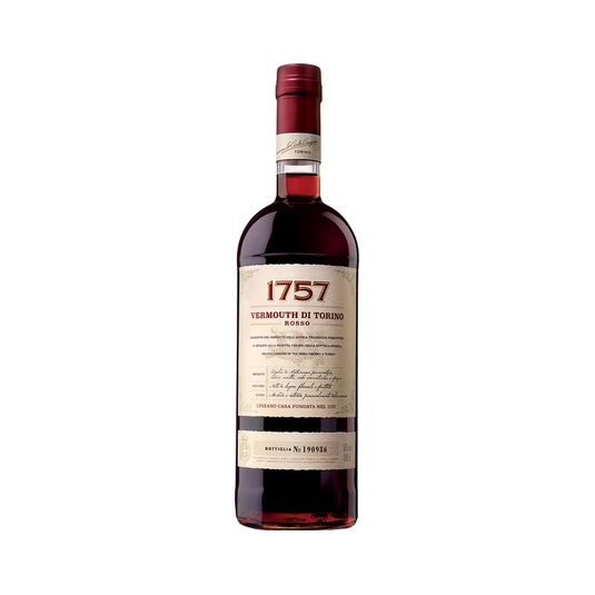 1757 vermut rosso de Torino botella 1 l