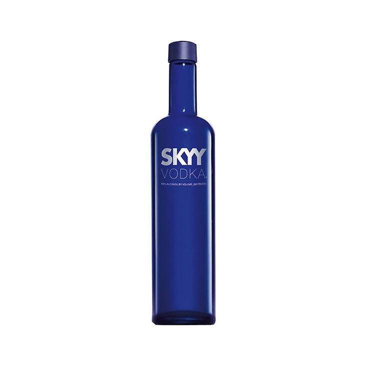 Vodka botella 70 cl