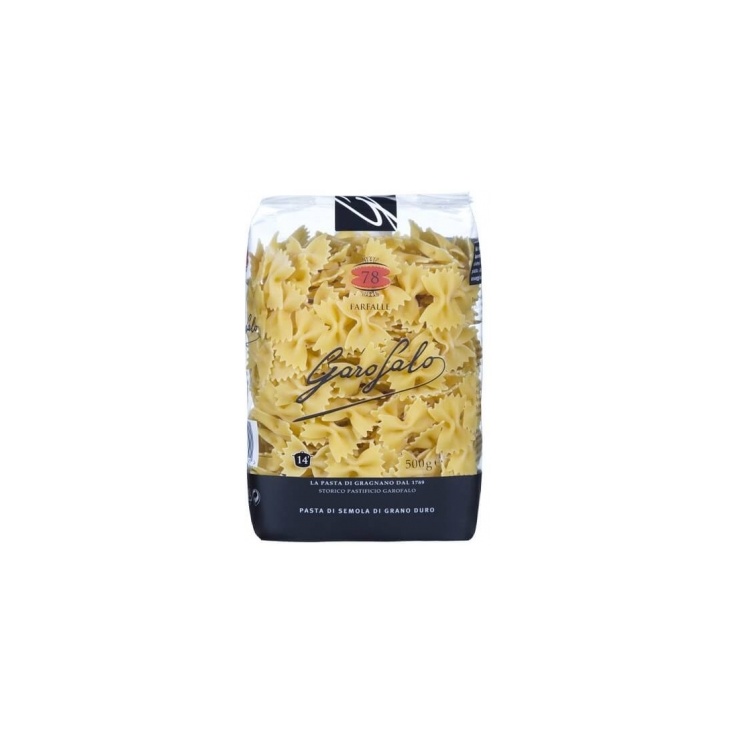 Pasta Farfalle 500g
