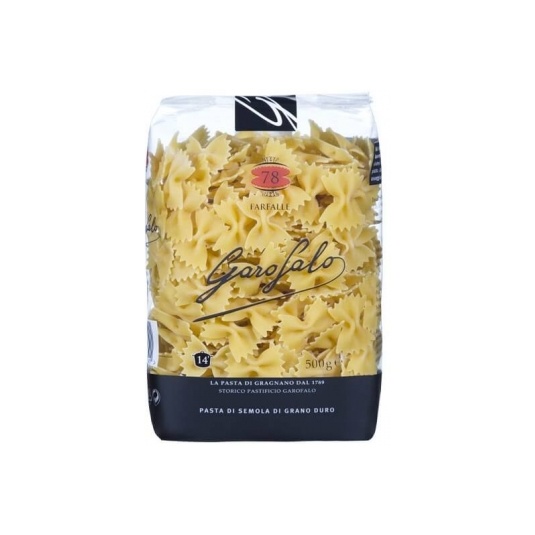 Pasta Farfalle 500g