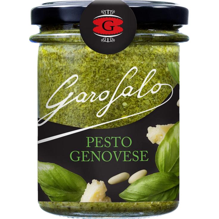 Salsa Pesto Genovese 180g Salsa Pesto Genovese 180g