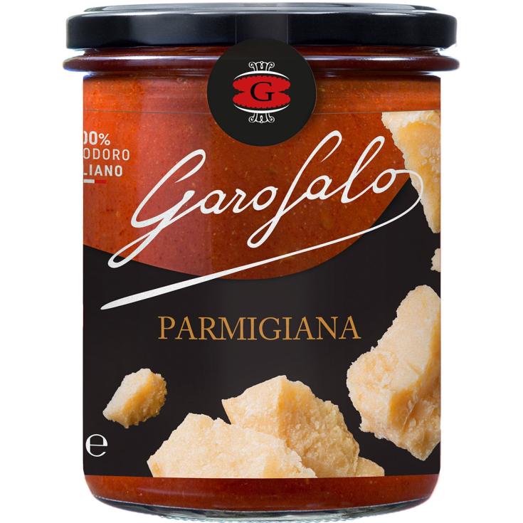 Salsa Parmigiana 400g