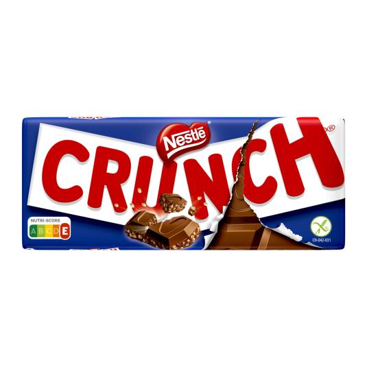 Chocolate Crunch 100g