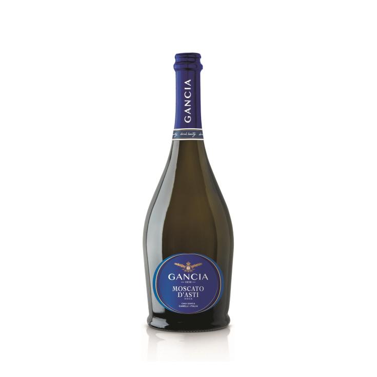 Vino blanco Moscato Gancia - 75cl