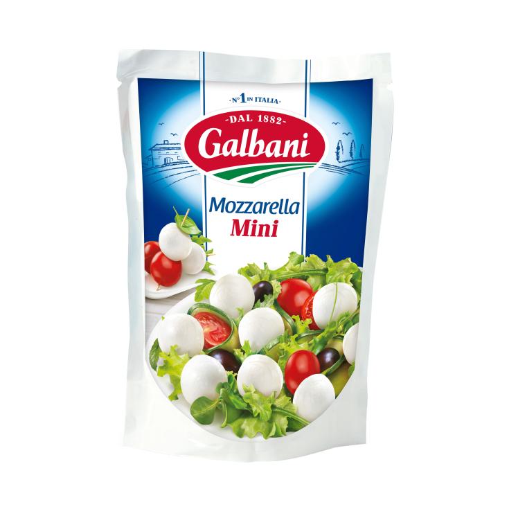 Mozzarella Mini 150g