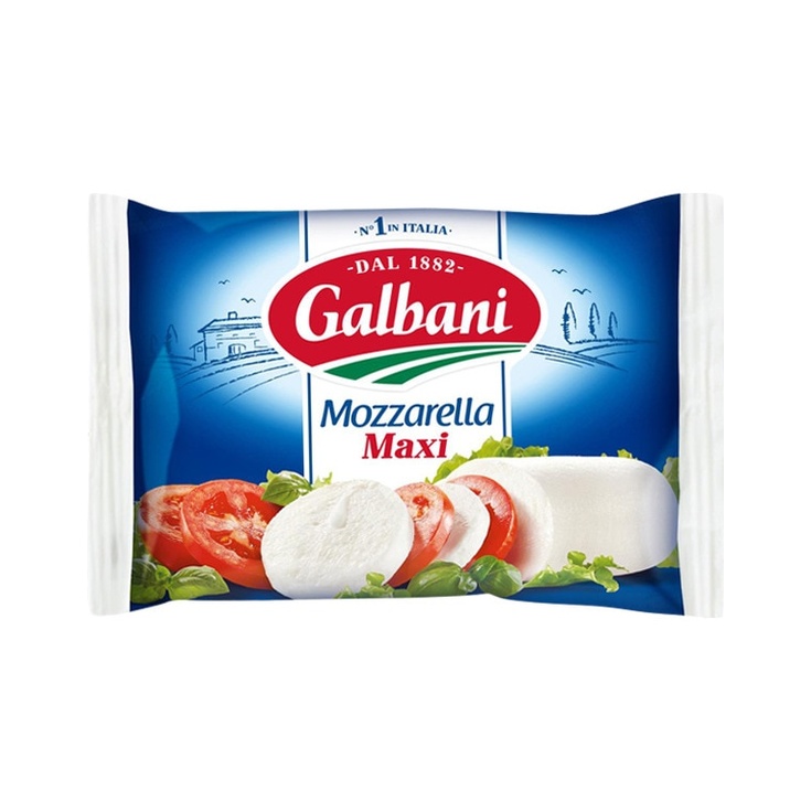 Mozzarella Maxi Galbani