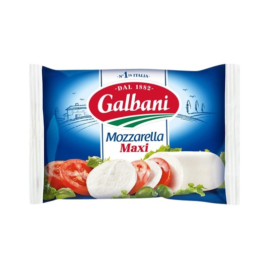 Mozzarella Maxi Galbani