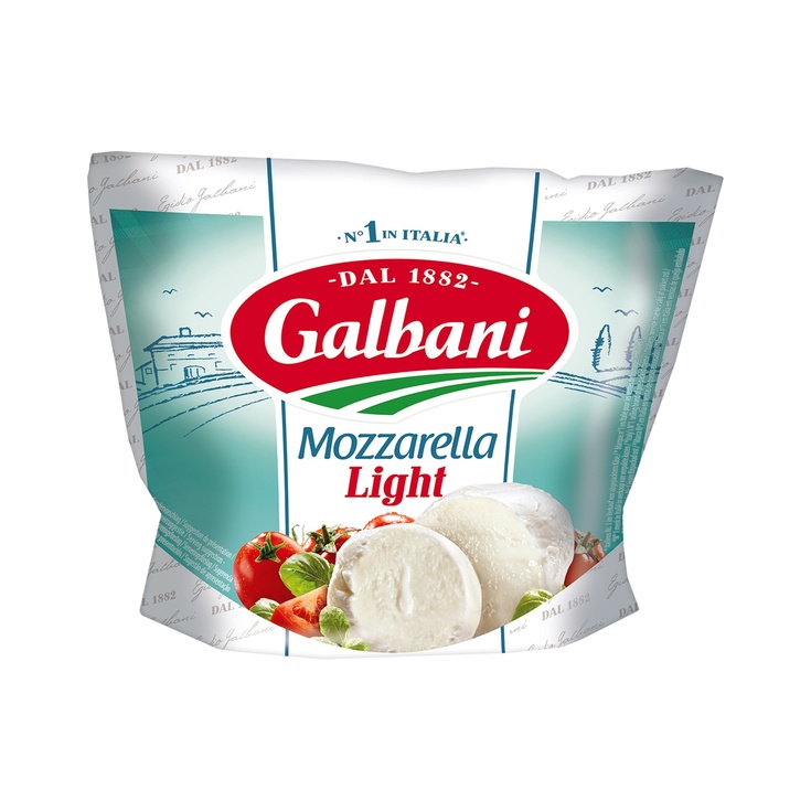 Mozzarella Light Galbani