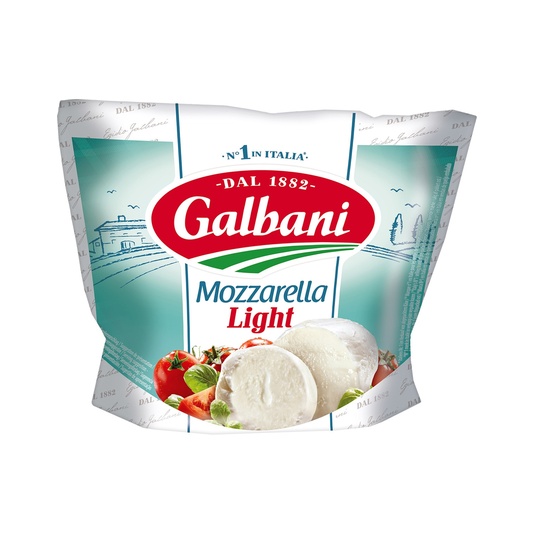 Mozzarella Light Galbani