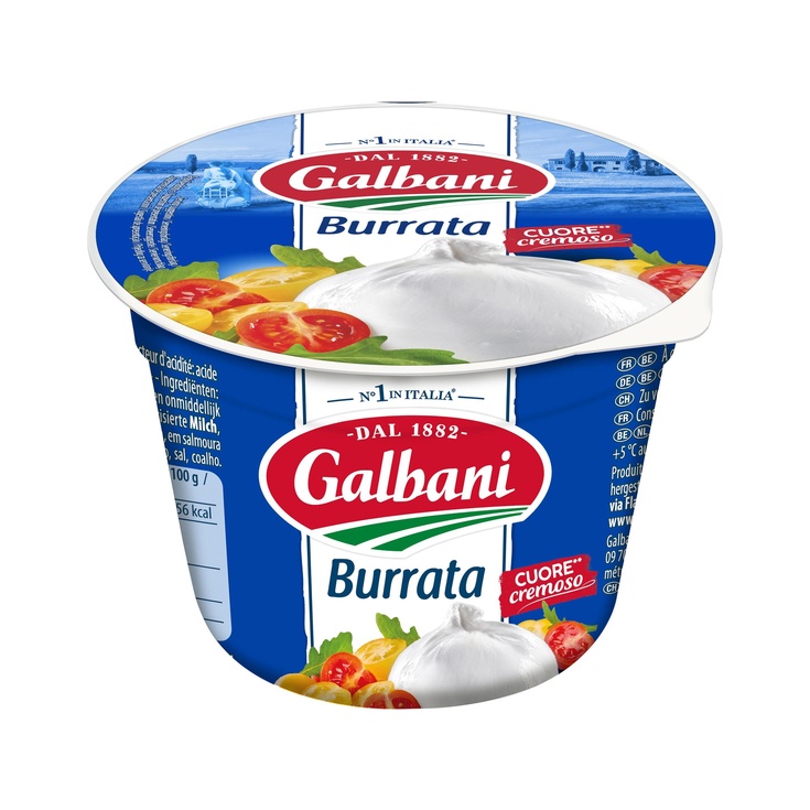 Burrata Galbani