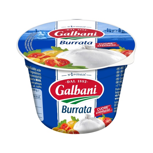 Burrata Galbani