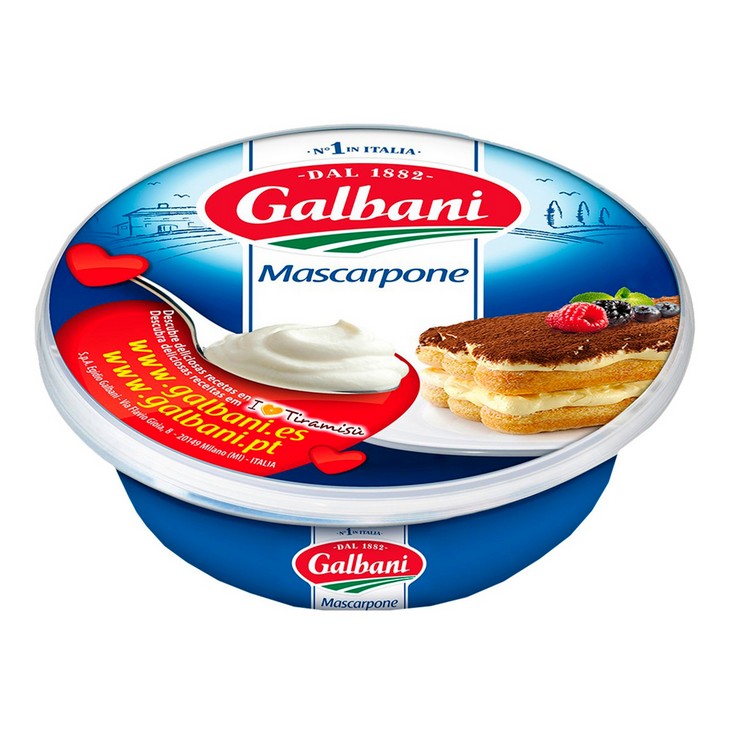 Mascarpone 250g