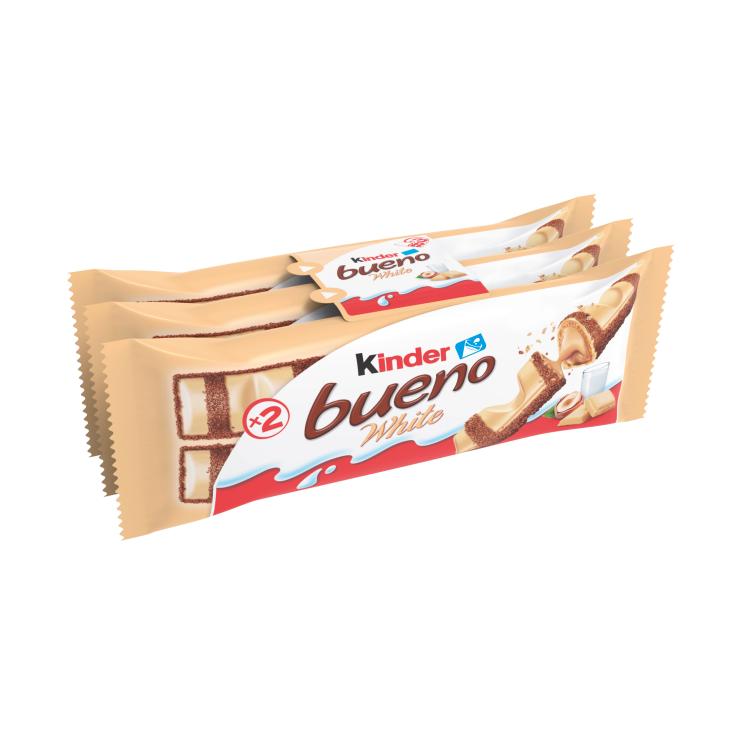 Kinder Bueno Blanco 117g