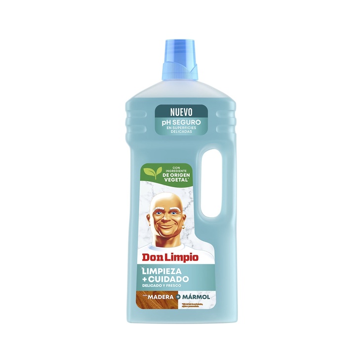 Limpiador multiusos Limpieza mármol y madera