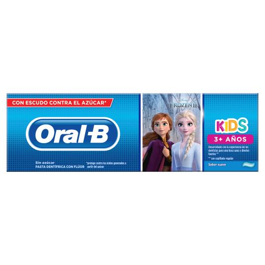 Pasta de dientes infantil Disney - 75ml