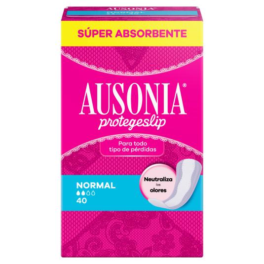 Protege Slip Normal - Ausonia - 40 uds