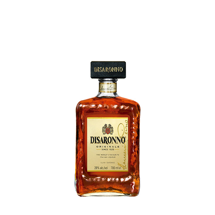 Licor de Amaretto original italiano - 70cl