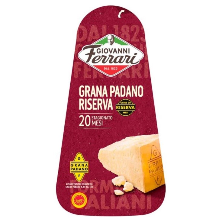 Queso grana padano reserva Queso grana padano reserva