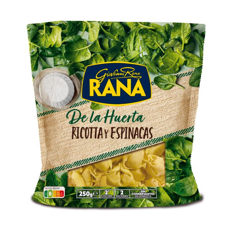 Ravioli de Risotto y Espinacas 250g