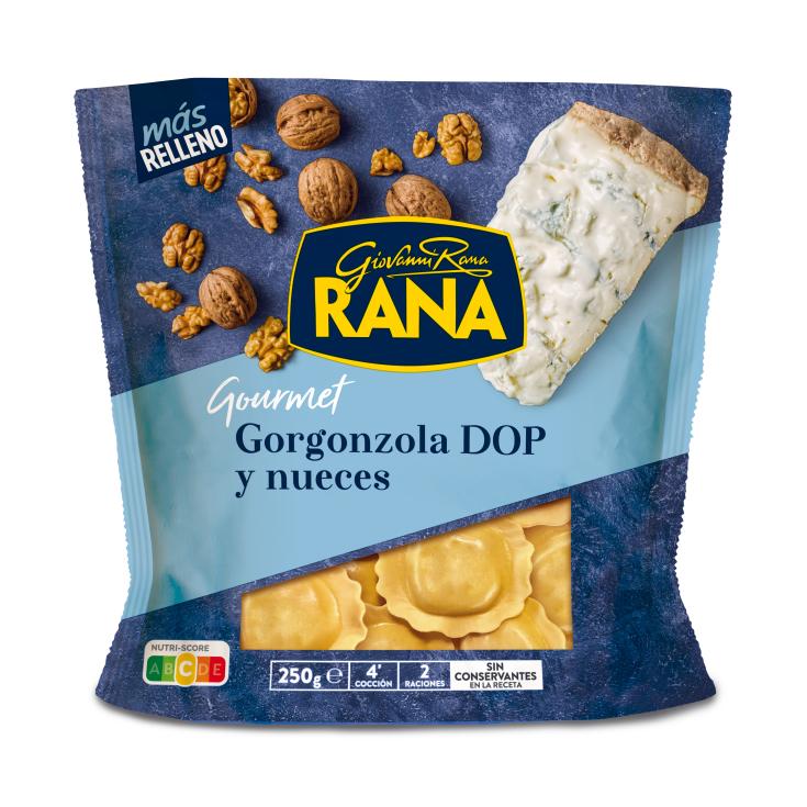 Pasta Gorgonzola y Nueces Gourmet 250g