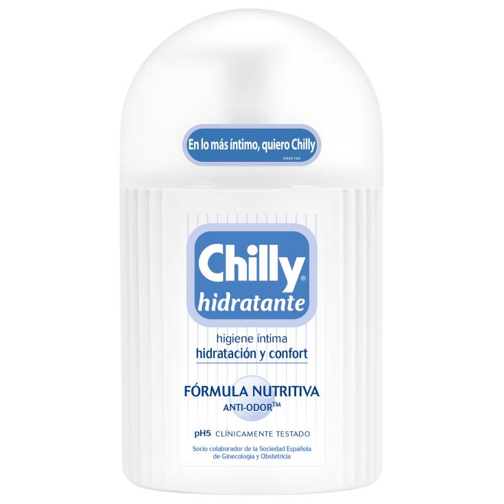 Gel íntimo hidratante Chilly - 200ml