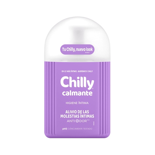 Gel íntimo calmante formula Anti Odor pH 5 200ml