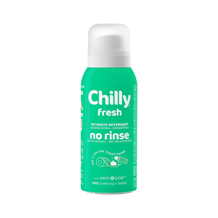 Gel íntimo frescor delicado sin aclarado Anti Odor pH 5 