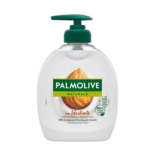 Jabón líquido manos leche de almendras - Palmolive - 300ml