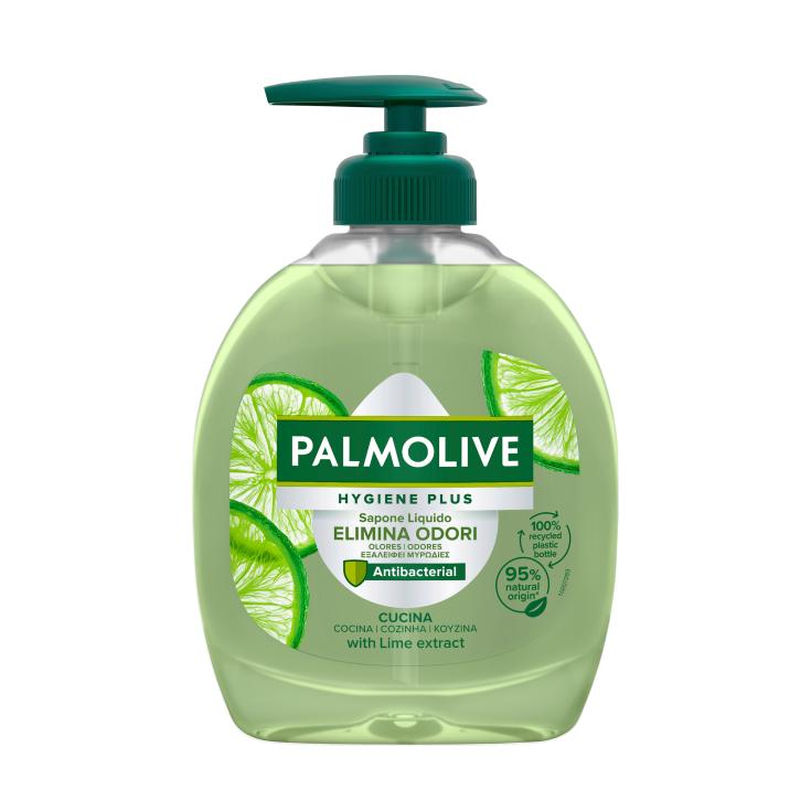 Jabón líquido de manos extracto de lima - Palmolive - 300ml