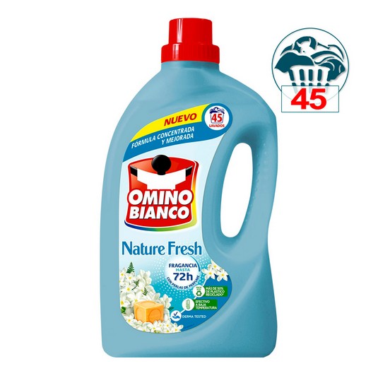 Detergente máquina polvo blanca y color Super Paco caja 70 lavados -  Supermercados DIA