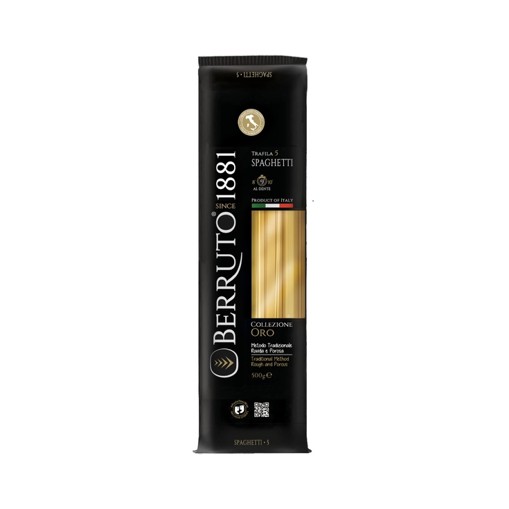 Pasta al huevo Berruto bolsa 500g