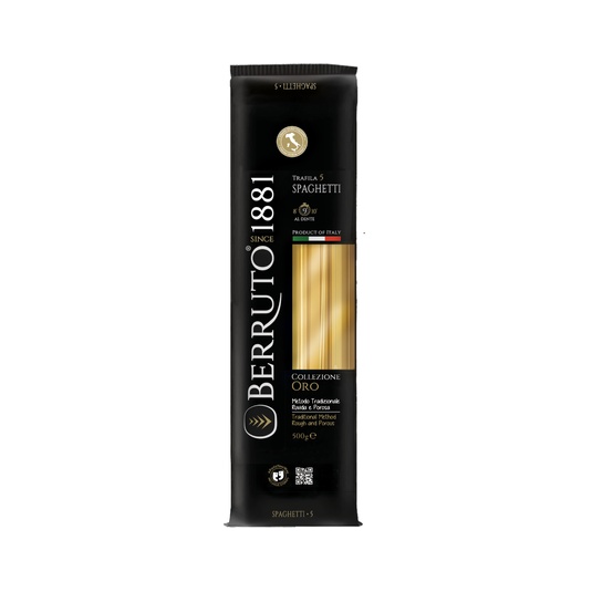 Pasta al huevo Berruto bolsa 500g