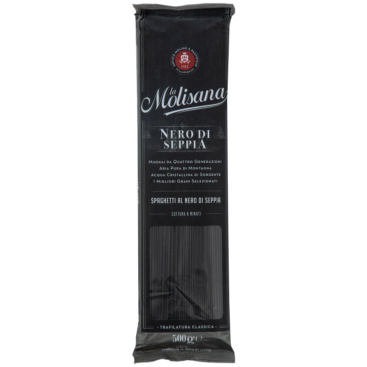 Spaguetti al Nero di Seppia 500g