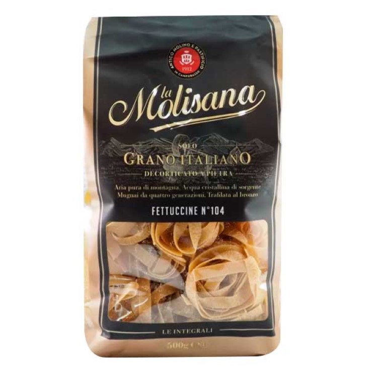 Fetuccine integral La molisana - 500g