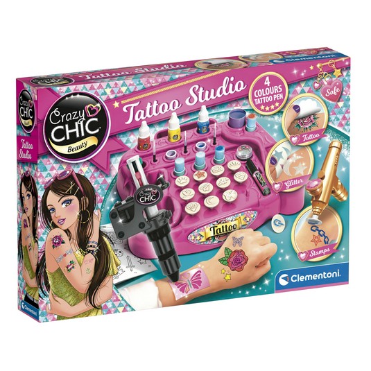 Tattoo Studio