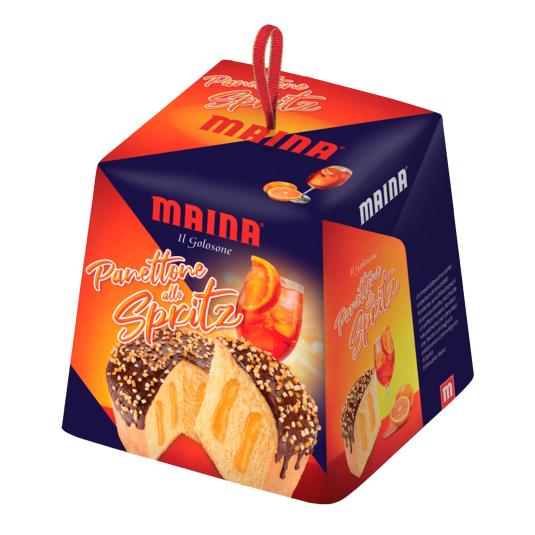 Panettone al Spritz - Maina - 750g