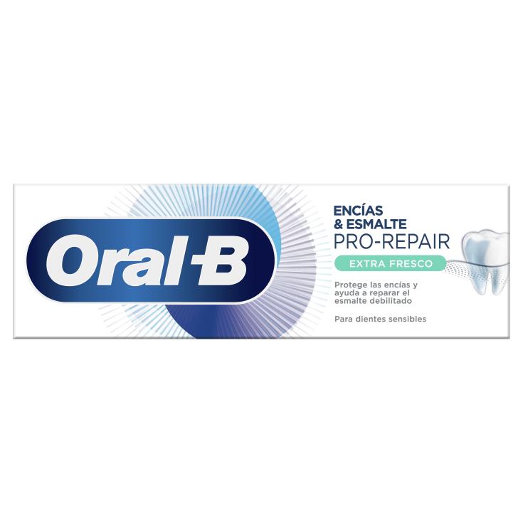 Dentífrico encías y esmalte Oral B - 75ml