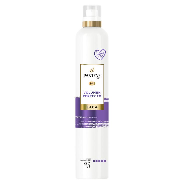 Laca volumen perfecto Pantene - 370ml