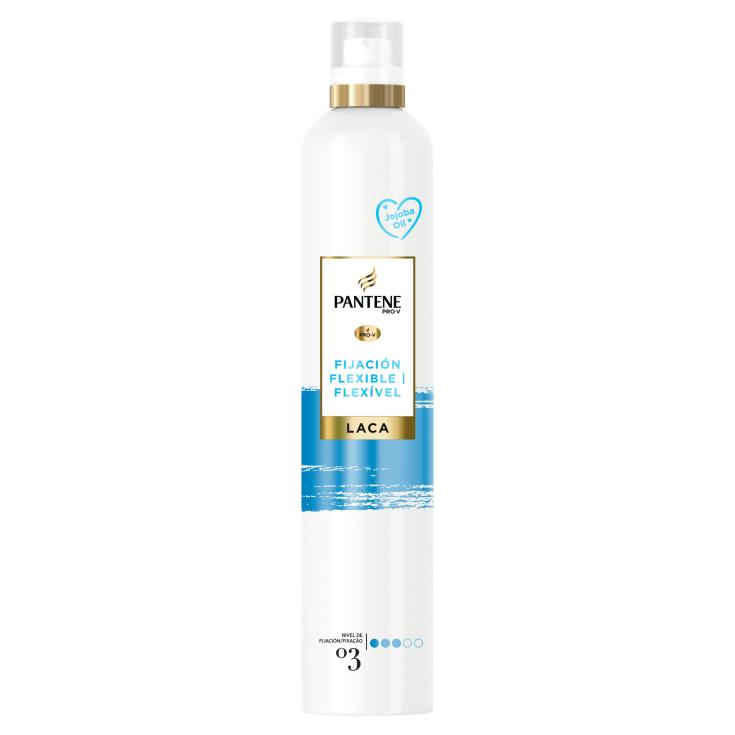 Laca fijación flexible Pantene - 370ml