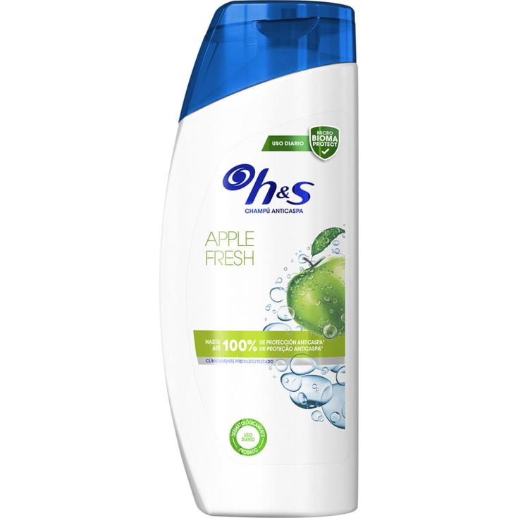 Champú Apple Fresh H&S - 600ml Champú Apple Fresh H&S - 600ml