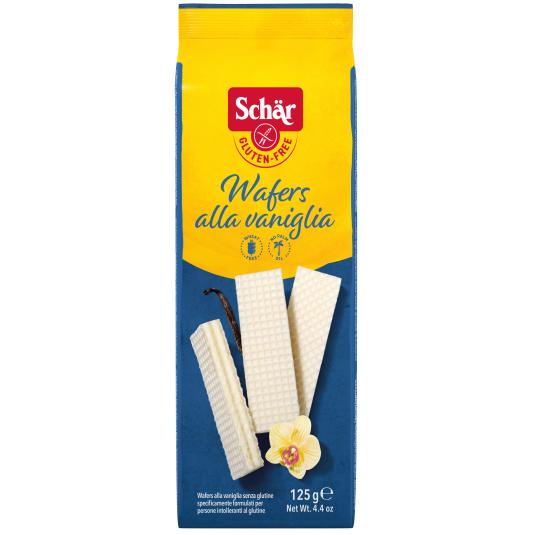 Waffers de Vainilla Sin Gluten 125g