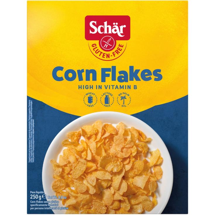 Cereales Corn Flakes sin gluten 250g