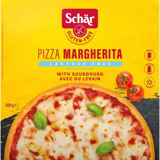 Pizza Margarita S/Gluten 280g