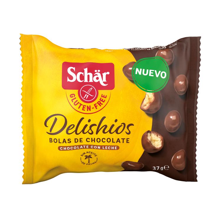 Delishios - Schär - 37g