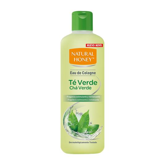 Colonia té verde Natural Honey - 750ml